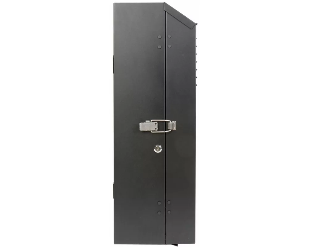 EATON TRIPPLITE SmartRack 5U, Low-Profile, Vertical-Mount, Server-Depth, Wall-Mount, Rack Enclosure Cabinet