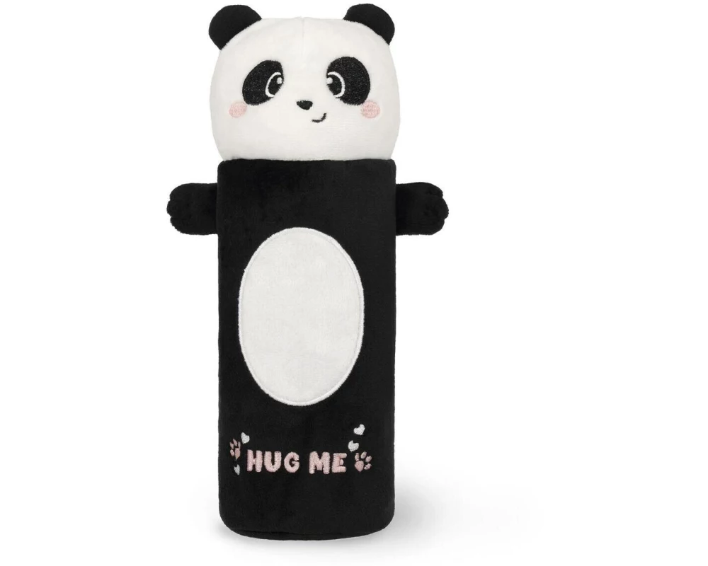 Legami Etui Plüsch Panda