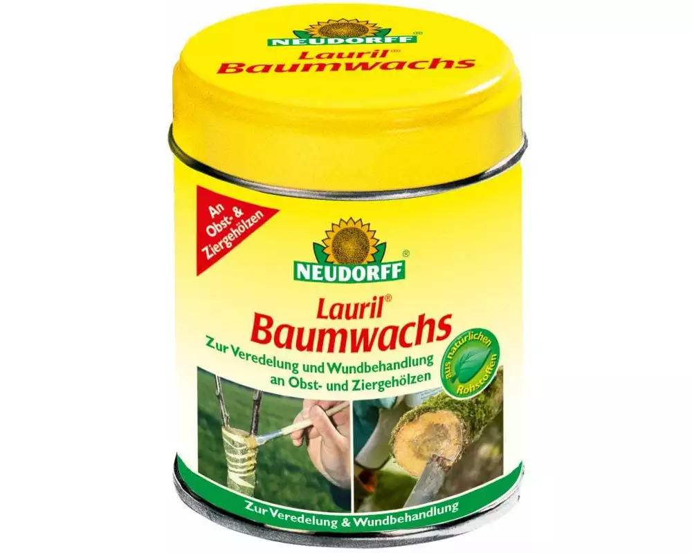 Neudorff Konzentrat Lauril Baumwachs, 125 g