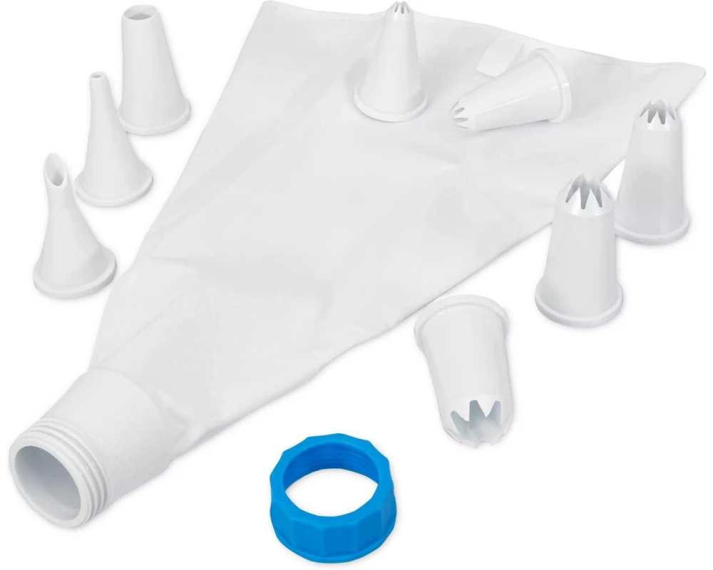 Städter Spritzbeutel Deko-Set 9-teilig