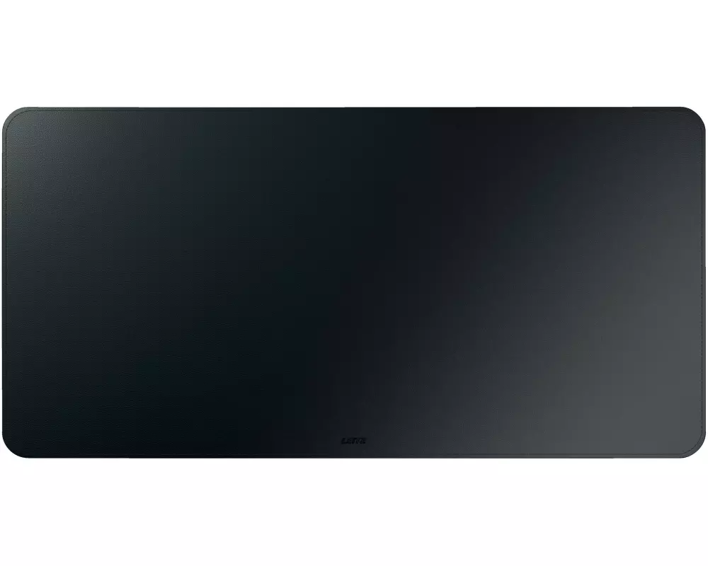 Leitz Schreibunterlage Gross 40 x 80 cm, Schwarz