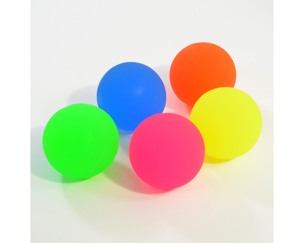 ROOST Maxi-Flummi 6cm 28145 assortiert