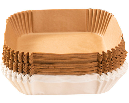 NORDIC Q Square Airfryer paper GS1211 50-pack (S)