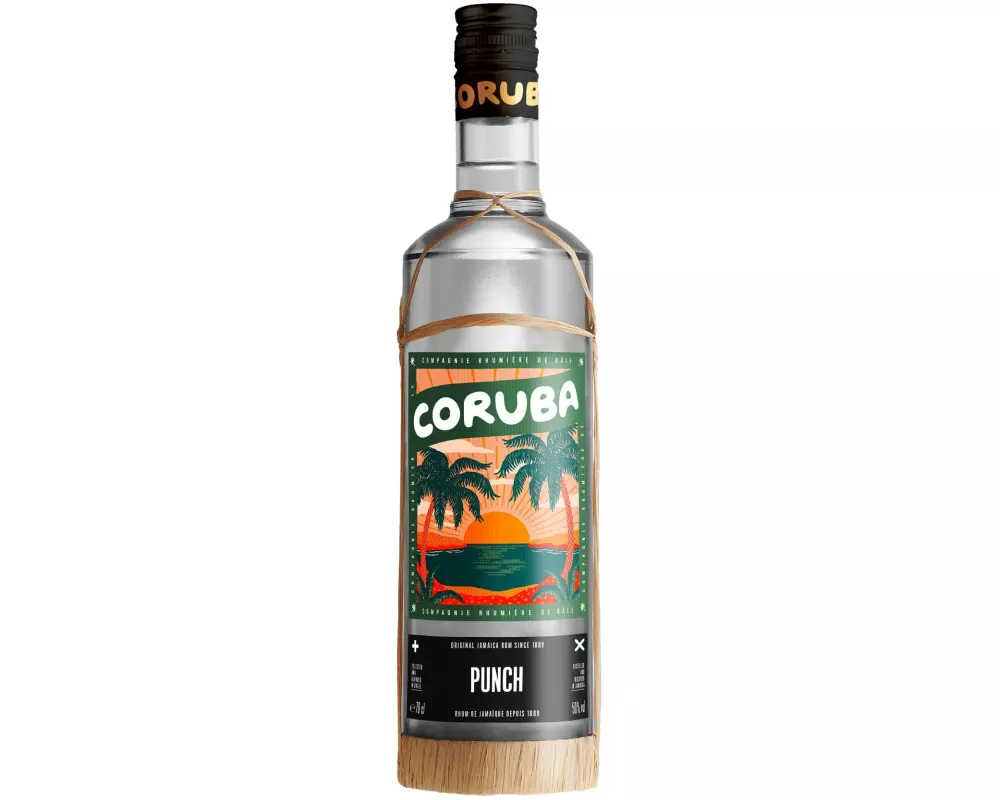 Coruba Rum NPU Punch 0.7 l