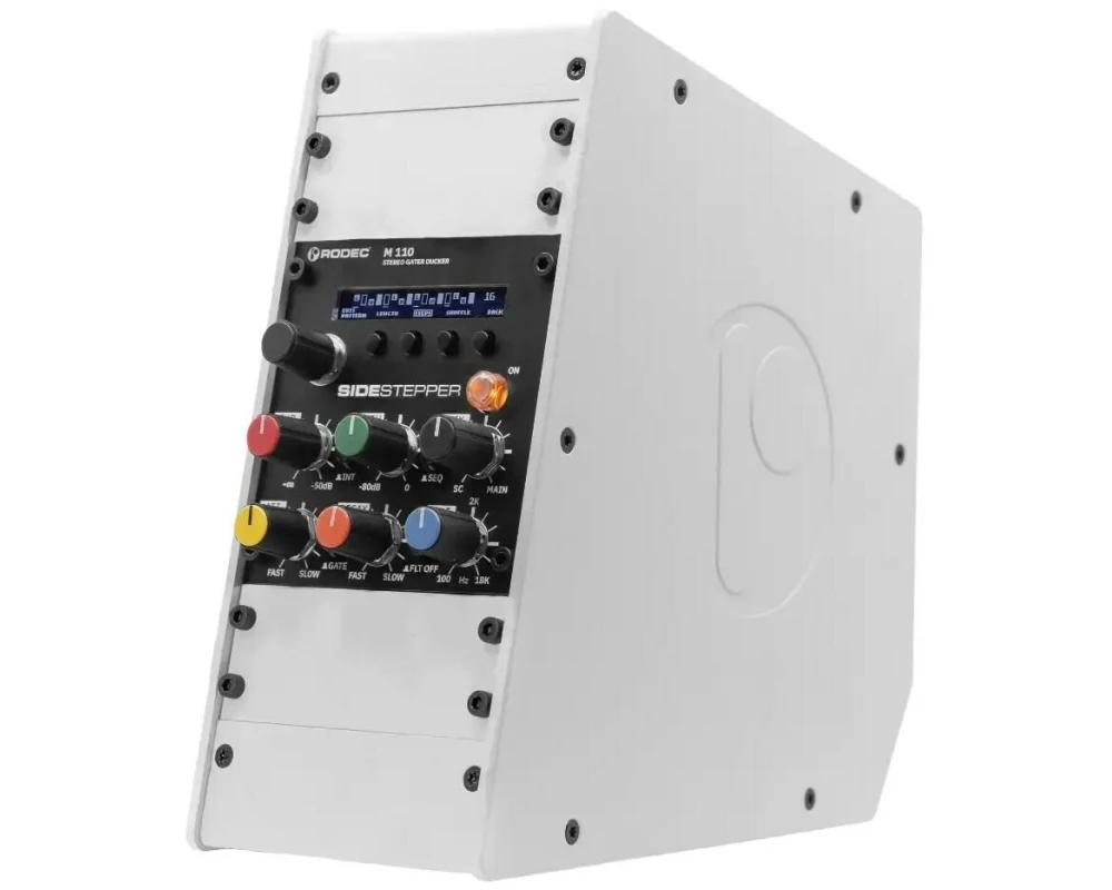 Rodec ONE + SideStepper Analog, Stereo