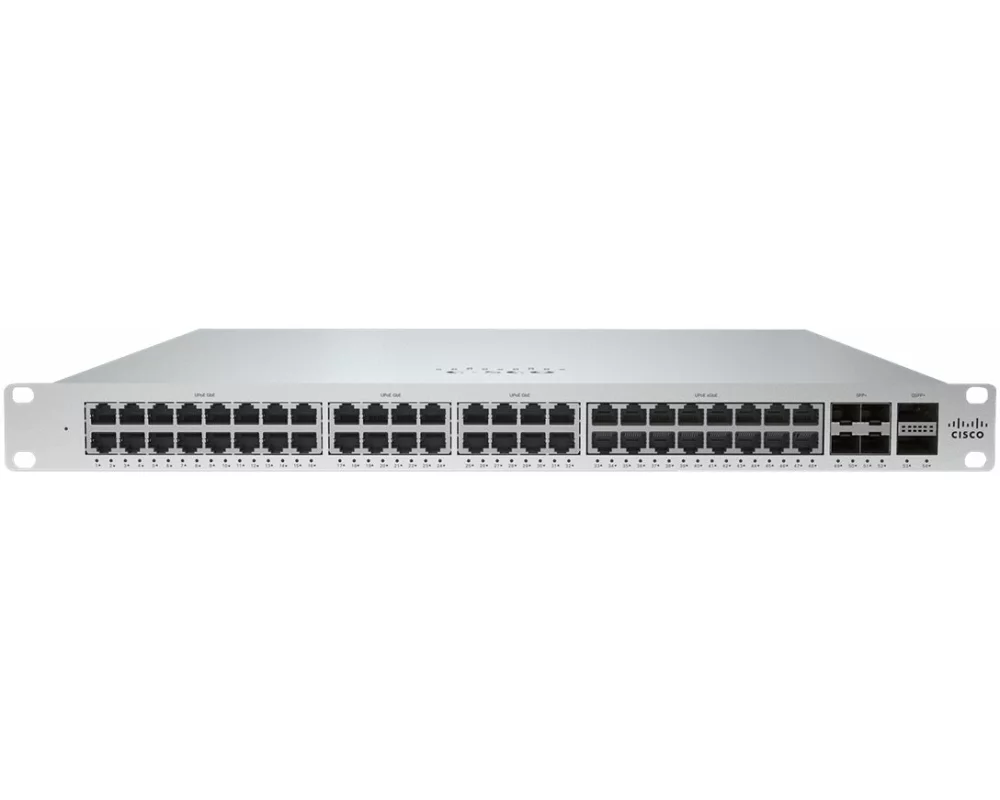 CISCO Meraki MS355-L3 Stck Cloud-Managed 48GE, 16xmG, UPOE Switch