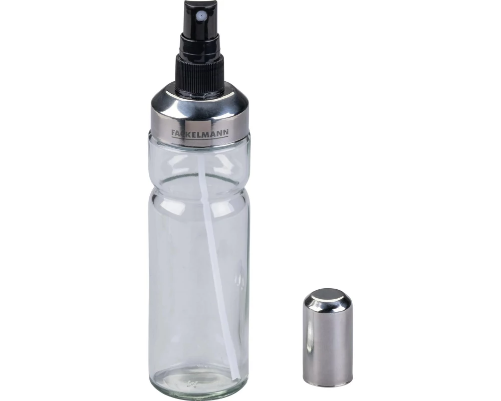 Fackelmann Öl & Essig Spray 200 ml, Glas