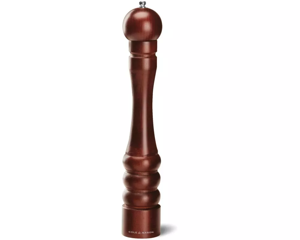 Cole&Mason Pfeffermühle Capstan Forest 16.5 cm, Braun