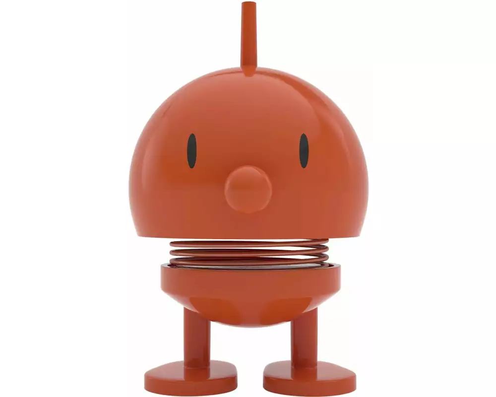 Hoptimist Aufsteller Bumble Classic S 7.9 cm, Orange