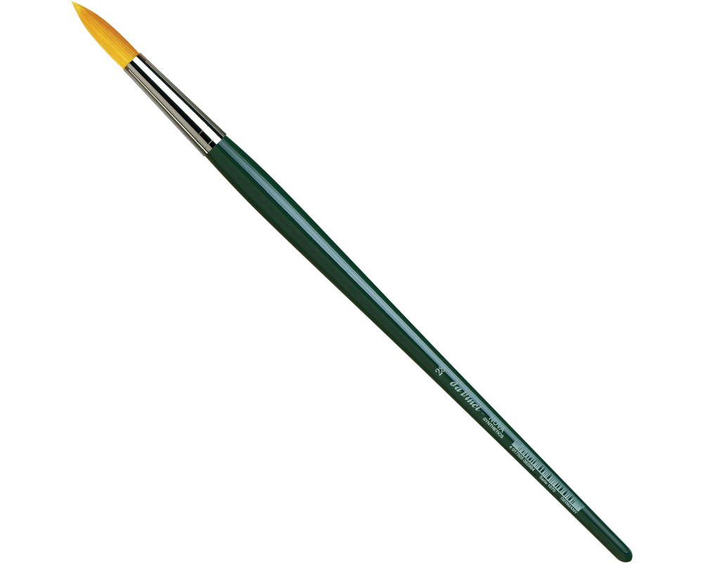 DA VINCI Rundpinsel Nova VA-1670_28 Grösse 28, Synthetik