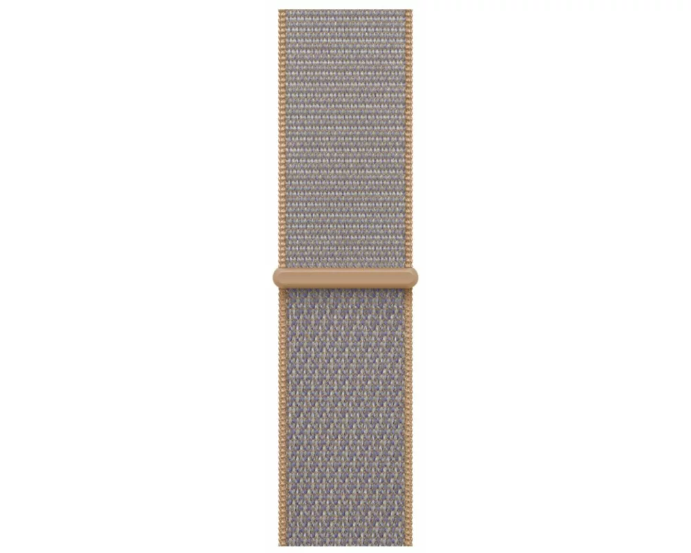 APPLE 42mm Chambray Blue Sport Loop