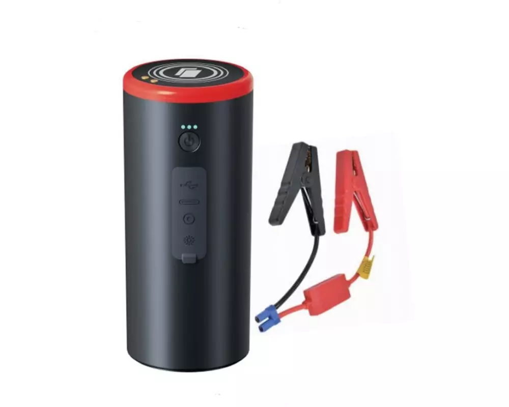 Caliber Jumpstarter CPS-JS, 300 A, 15000 mAh schwarz