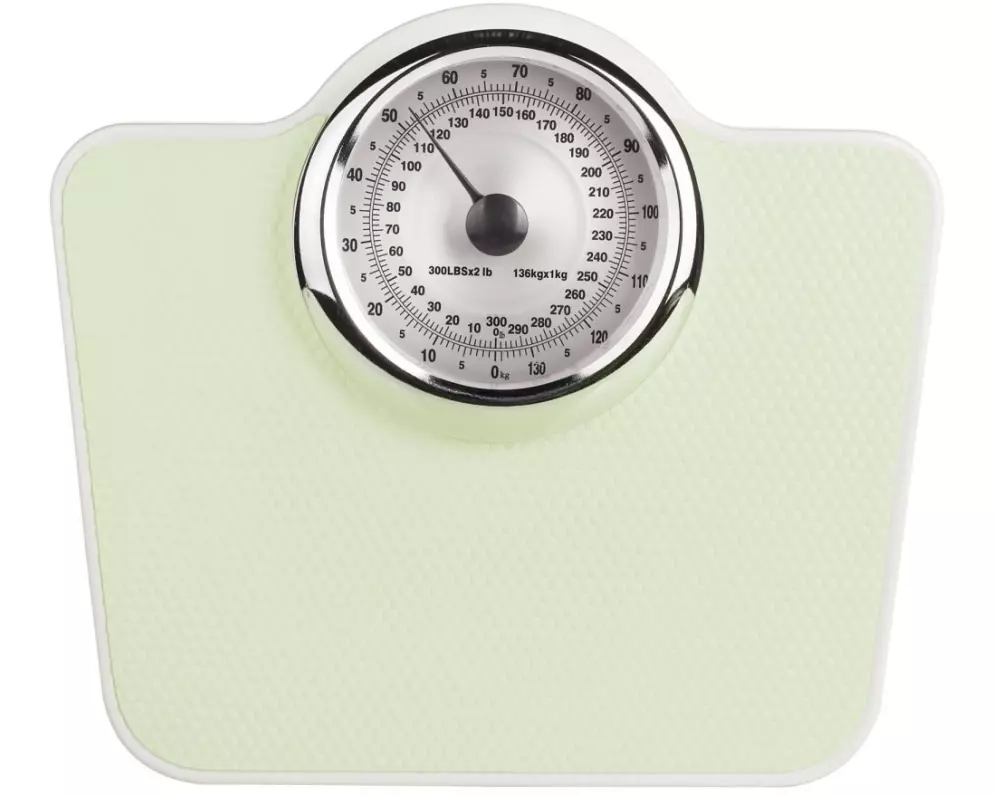 Tristar Personenwaage WG-2428 Grün