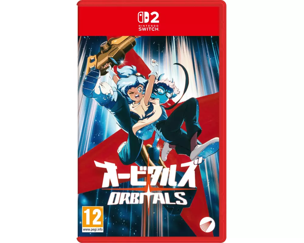 Nintendo Orbitals [NSW2] (D/F/I) (Box)