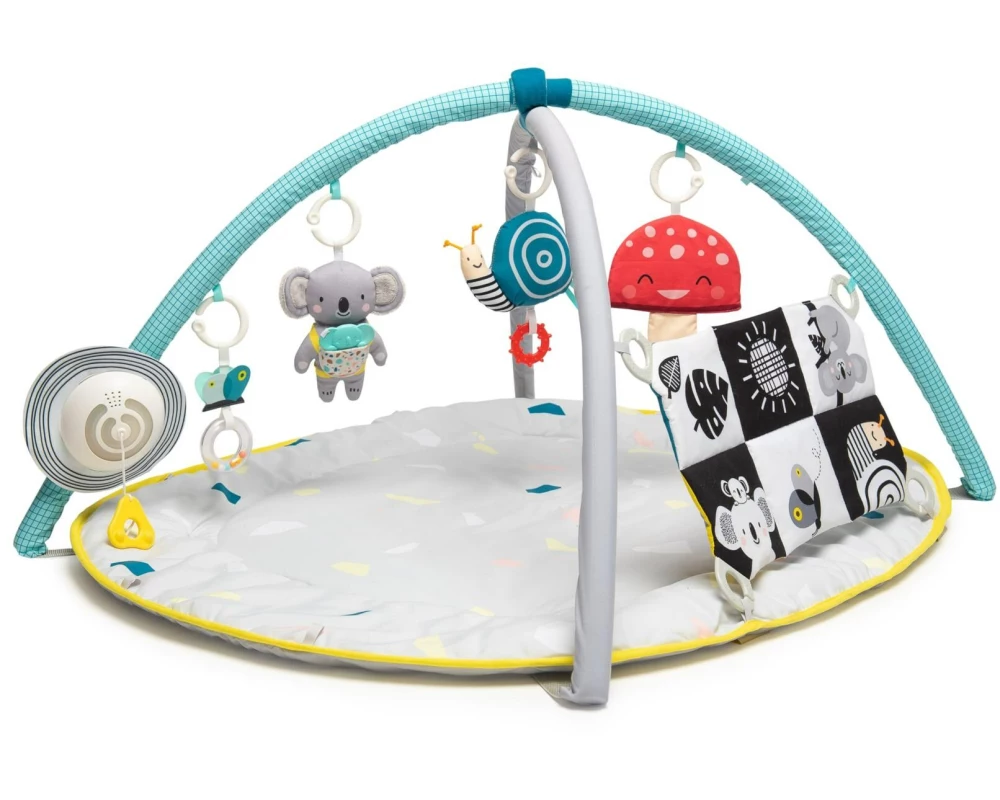 TAF-TOYS Spielmatte All Around Me 0M+