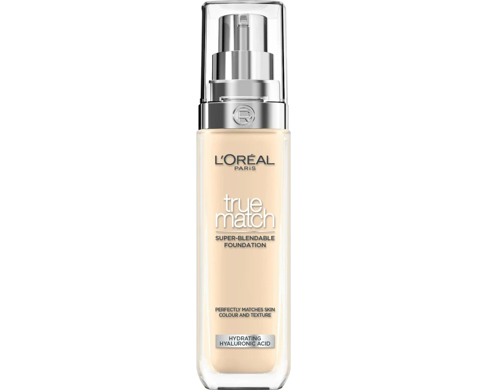 L'Oréal Paris True Match Foundation 1.5.N Neutral Light