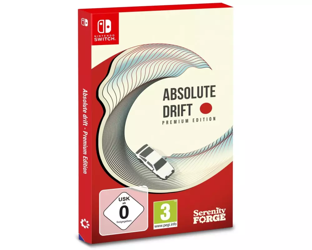 GAME Absolute Drift Premium Edition