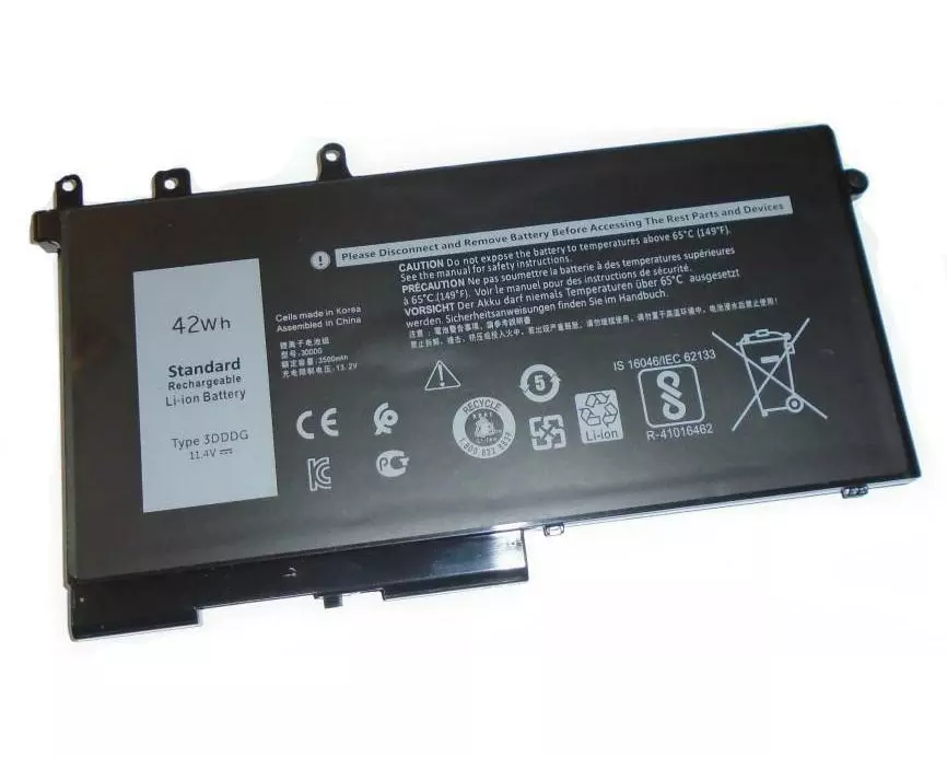 Vistaport Akku für Dell Latitude 52xx/54xx/55xx