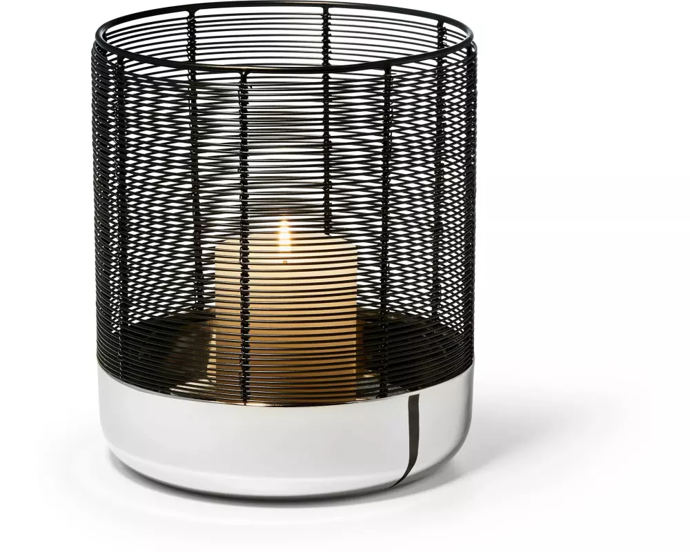 Philippi Windlicht Luna L 18 x 21 cm