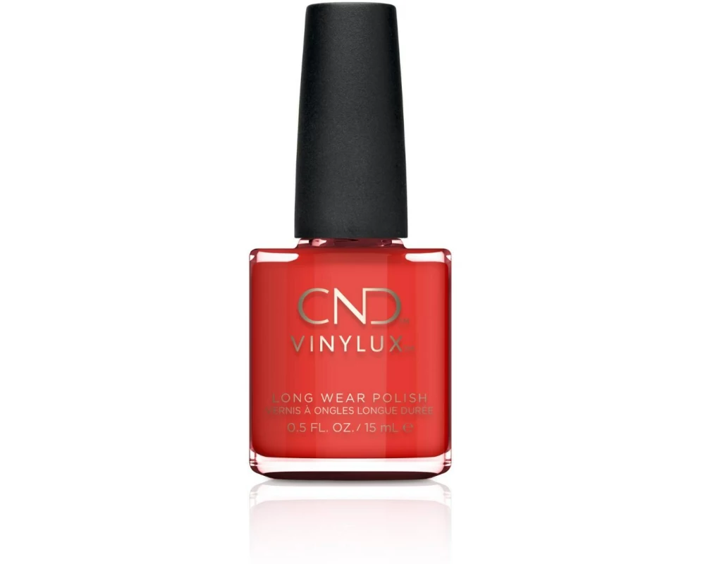 cnd Nagellack Vinylux Tropix Rosa 15 ml 154 Tropix