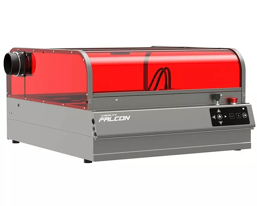 Creality Lasergravierer Falcon Pro S 40 W