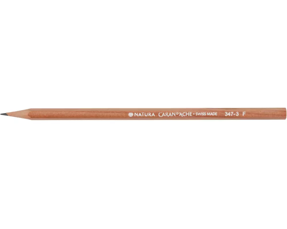 Caran d'Ache Bleistift Natura F 1 Stück