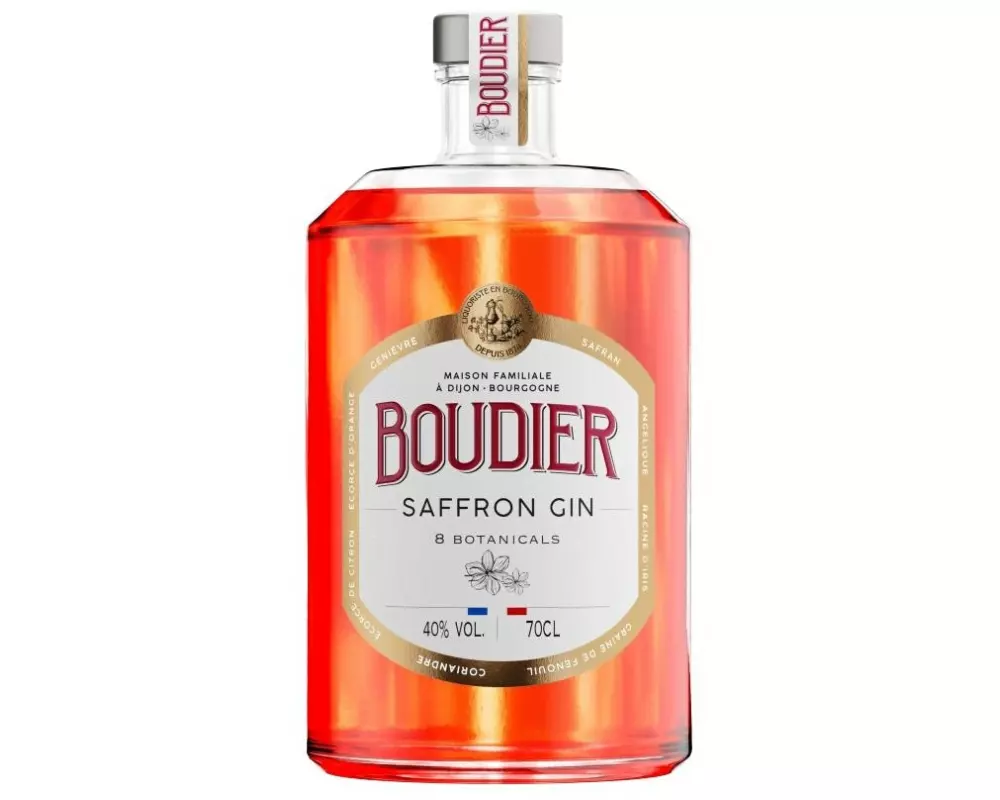Gabriel Boudier Saffron Gin 0.7 l
