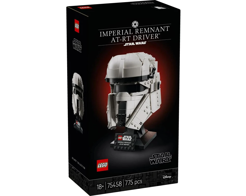 LEGO Star Wars 75458 Imperial Remnant AT-RT Driver Helmet