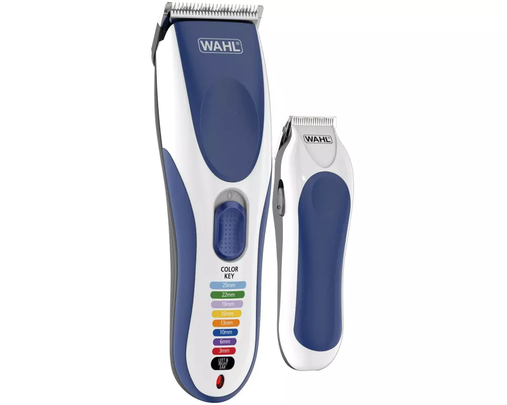 Wahl Haarschneider Color Pro Cordless Combo