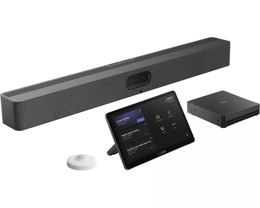 Yealink Raumlösung MVC S50-C5U-000