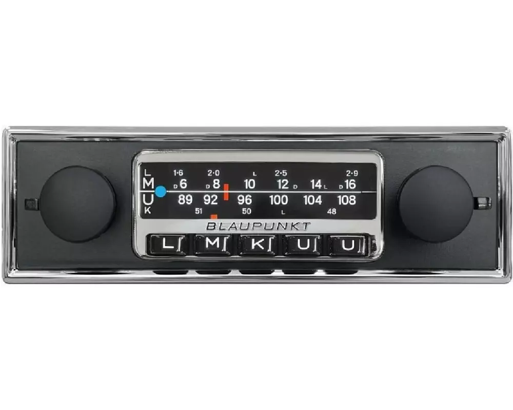 Blaupunkt Frankfurt Stereo 1 DIN
