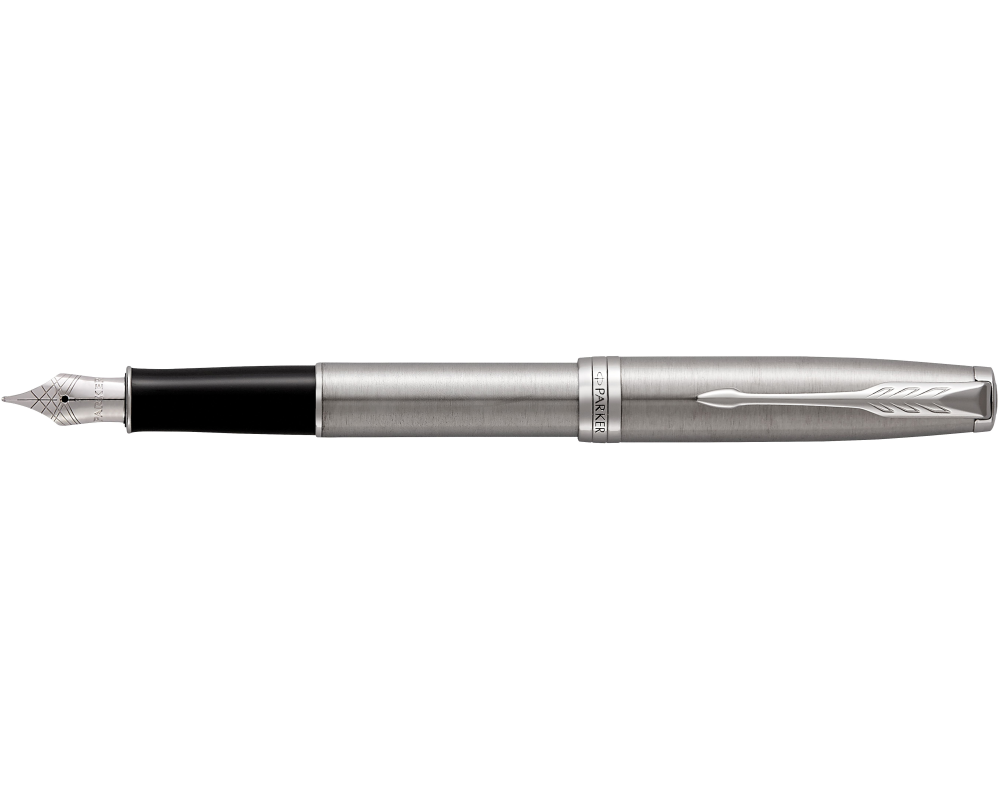 PARKER Füllfederhalter F 1931509 SONNET Silver