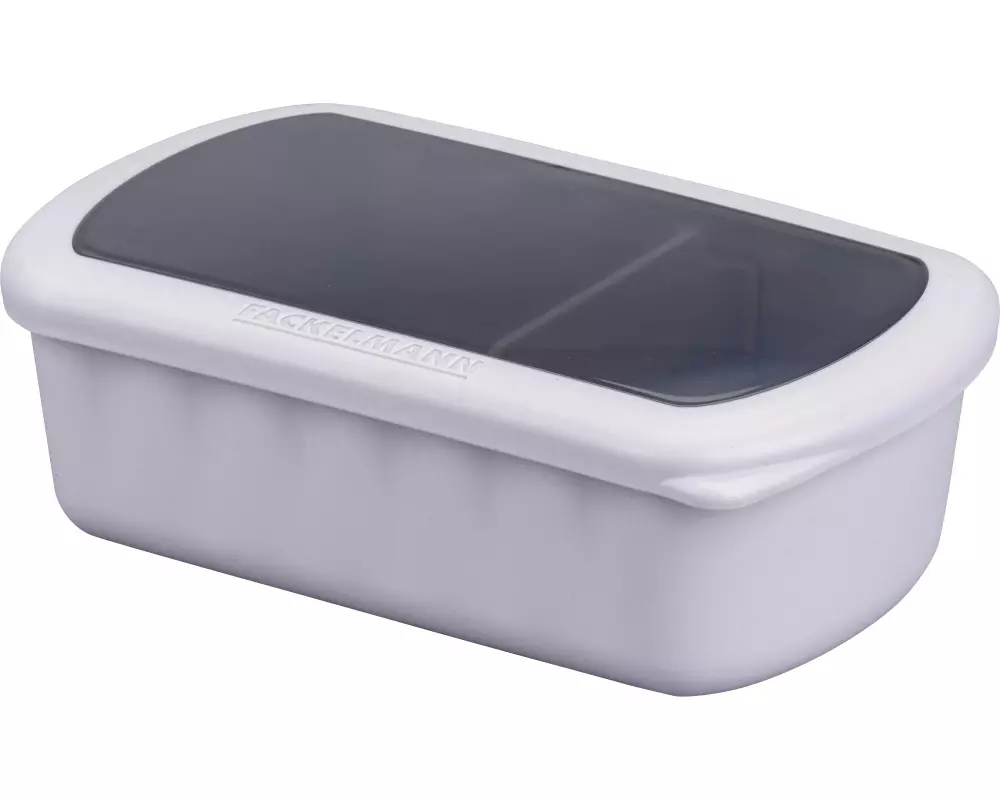 Fackelmann Vorratsbehälter be the move 1 l, Hellgrau