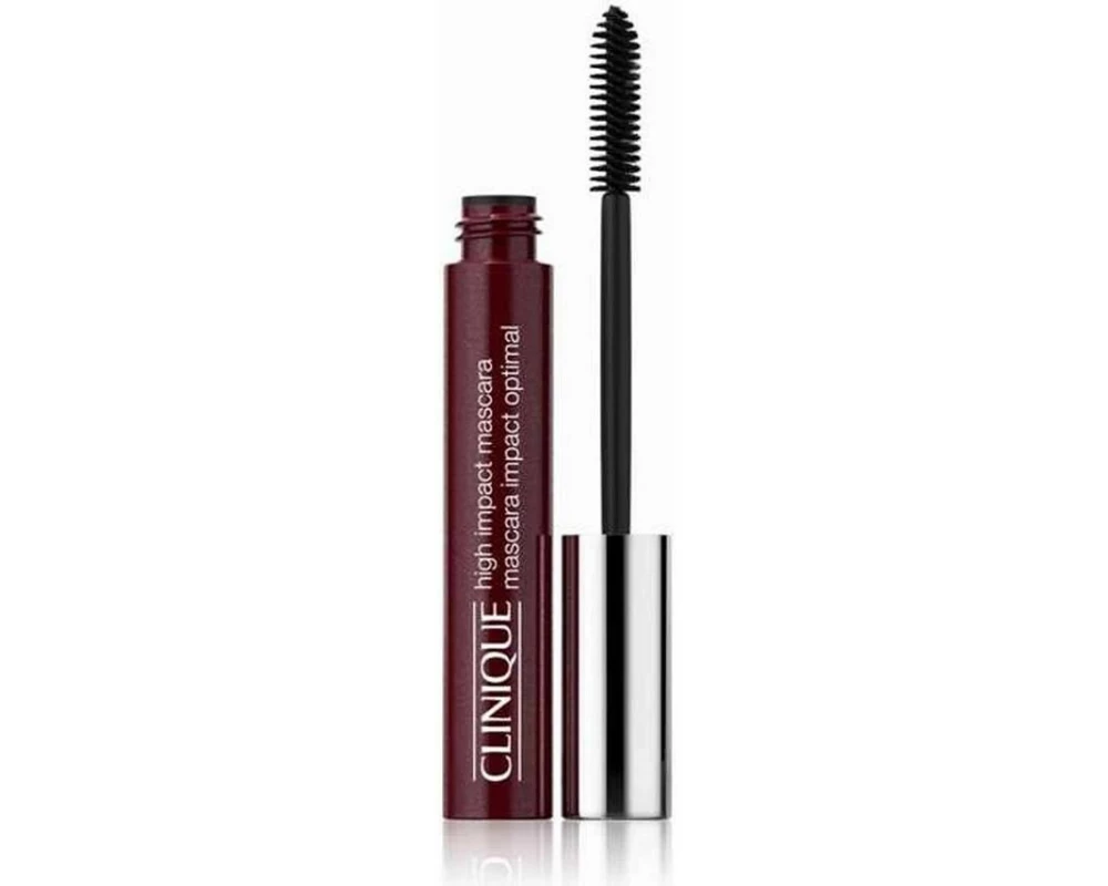 Clinique High Impact Mascara 03 Schwarz Honig