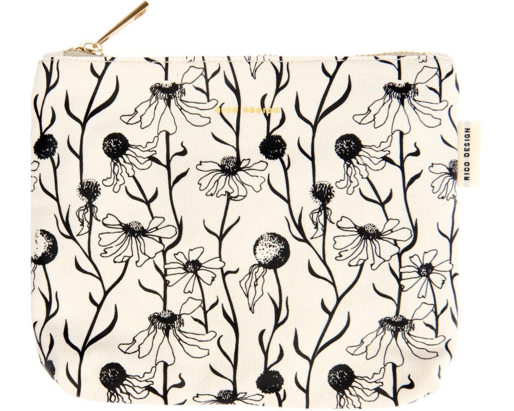 RICO DESIGN Etui L 20x15cm 302642 In the Meadow