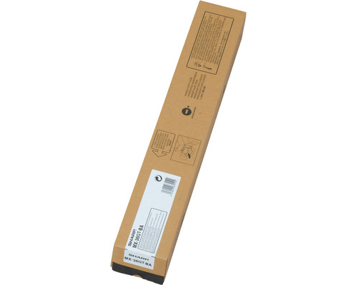 SHARP Toner schwarz MX-36GTBA MX-2610N 24'000 Seiten