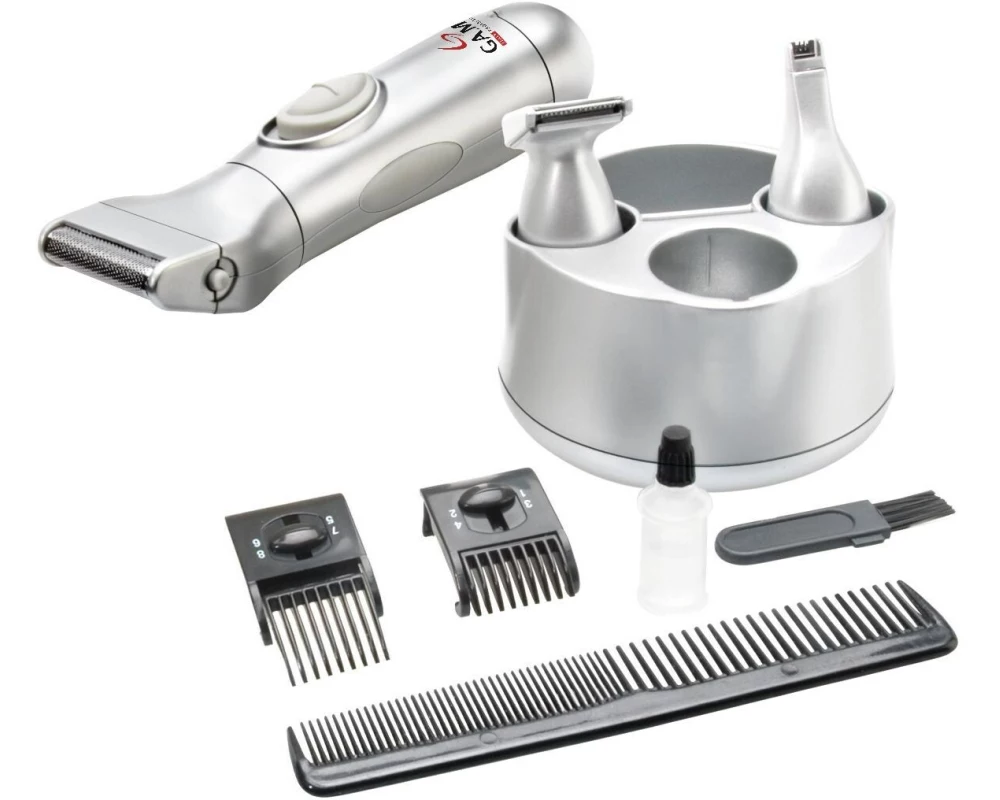 GA.MA Clipper 6 in 1 Silber