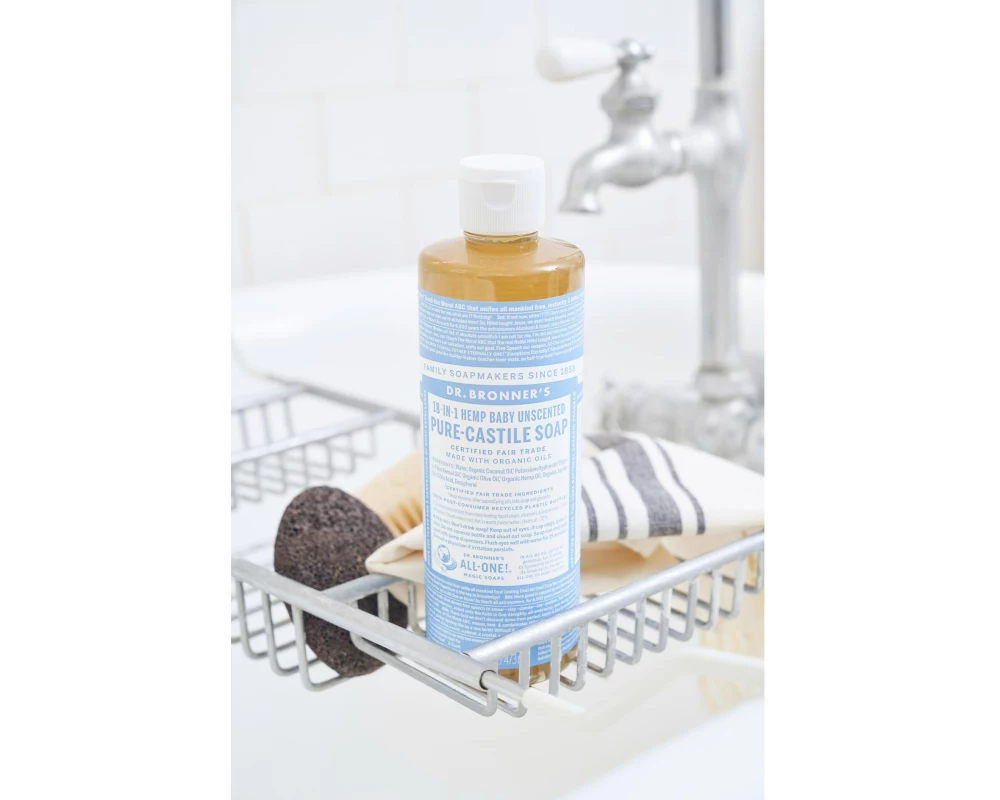 Dr.Bronner's Baby Mild 475 ml