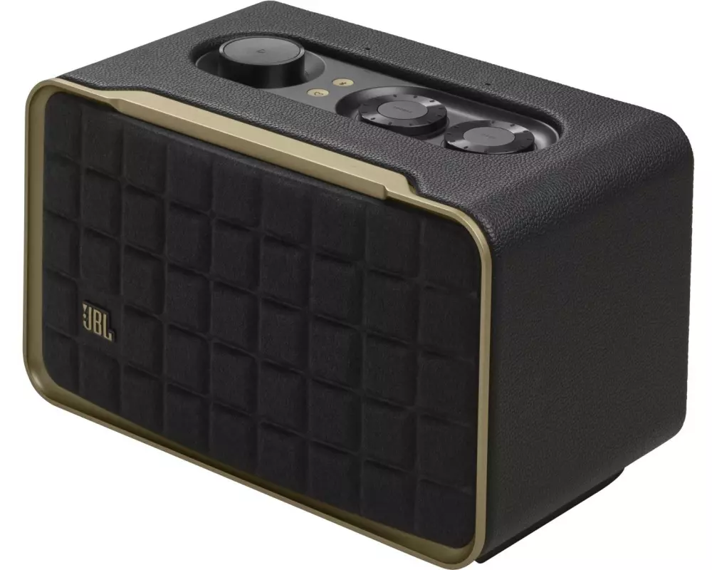 JBL Bluetooth Speaker Authentics 200 Schwarz