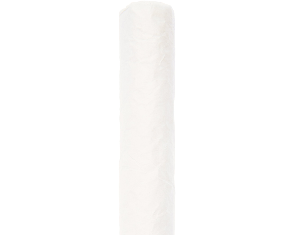 RICO DESIGN Knitter Geschenkpapier 401208 Weiss 68x200cm