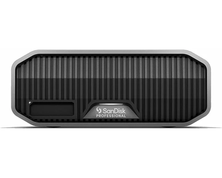 G-DRIVE PROJECT- G-DRIVE PRO 26TB EMEA