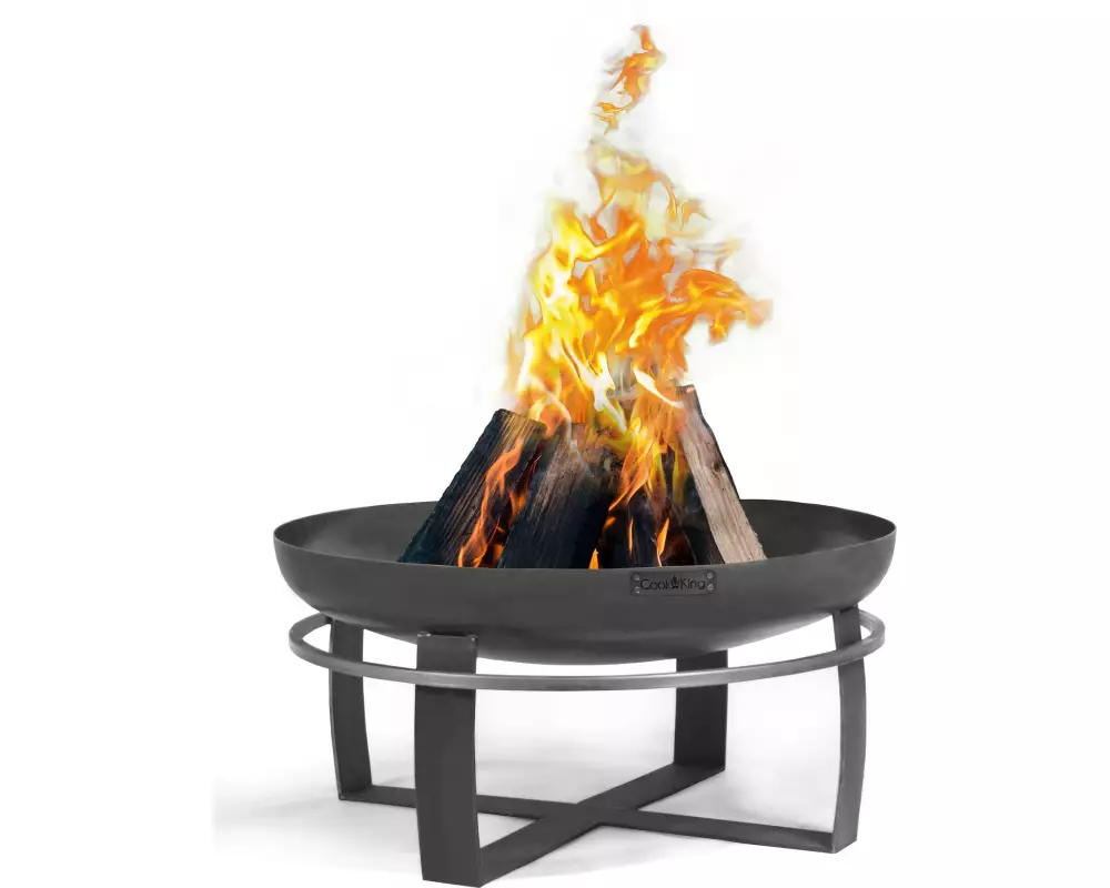 COOK KING Feuerstelle Viking 80
