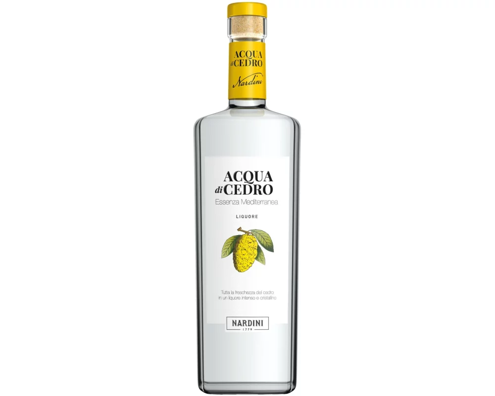 Nardini Acqua di Cedro 0.7 l