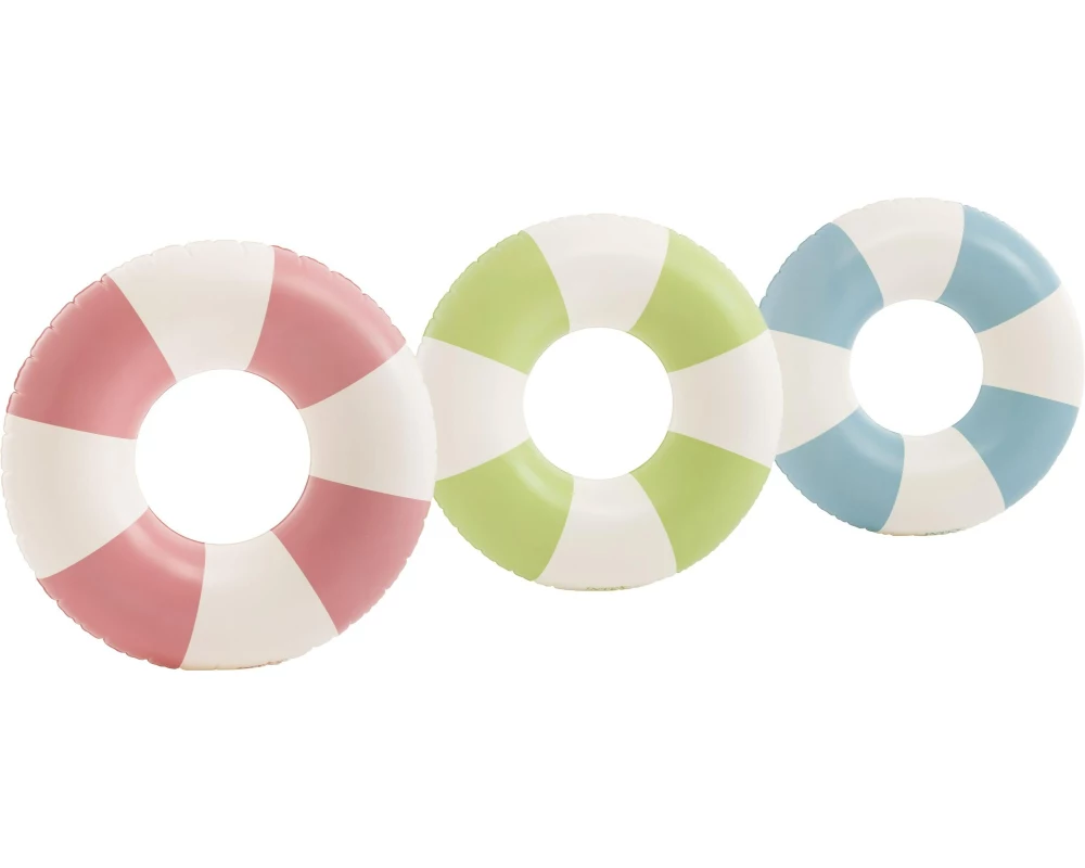 Intex Coastal Cabana Schwimmreifen assortiert, 1 Stück