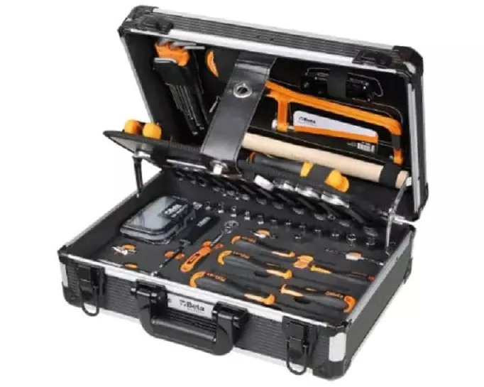 BETA Werkzeugkoffer BW2054E-100 -teilig