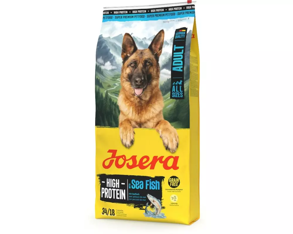 Josera Trockenfutter Adult HighProtein SeaFish 12.5 kg