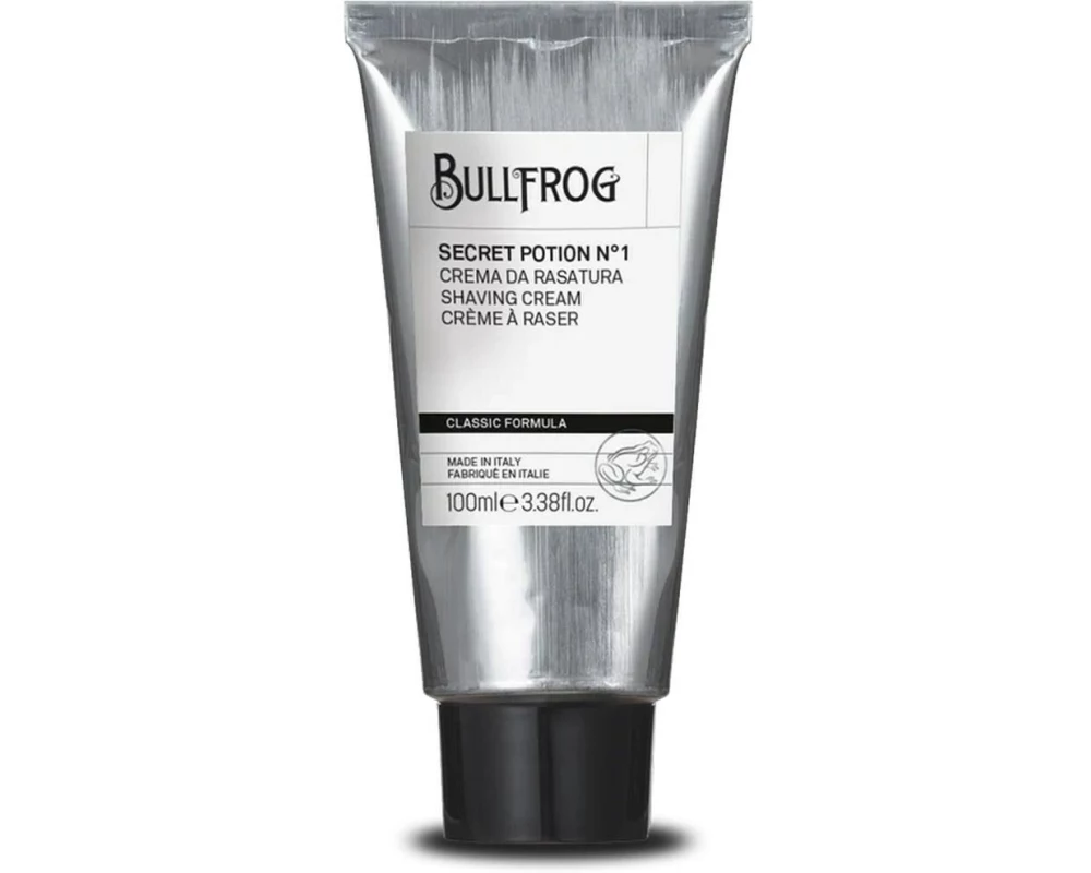 bullfrog Rasiercreme Secret Potion N.1 250 ml