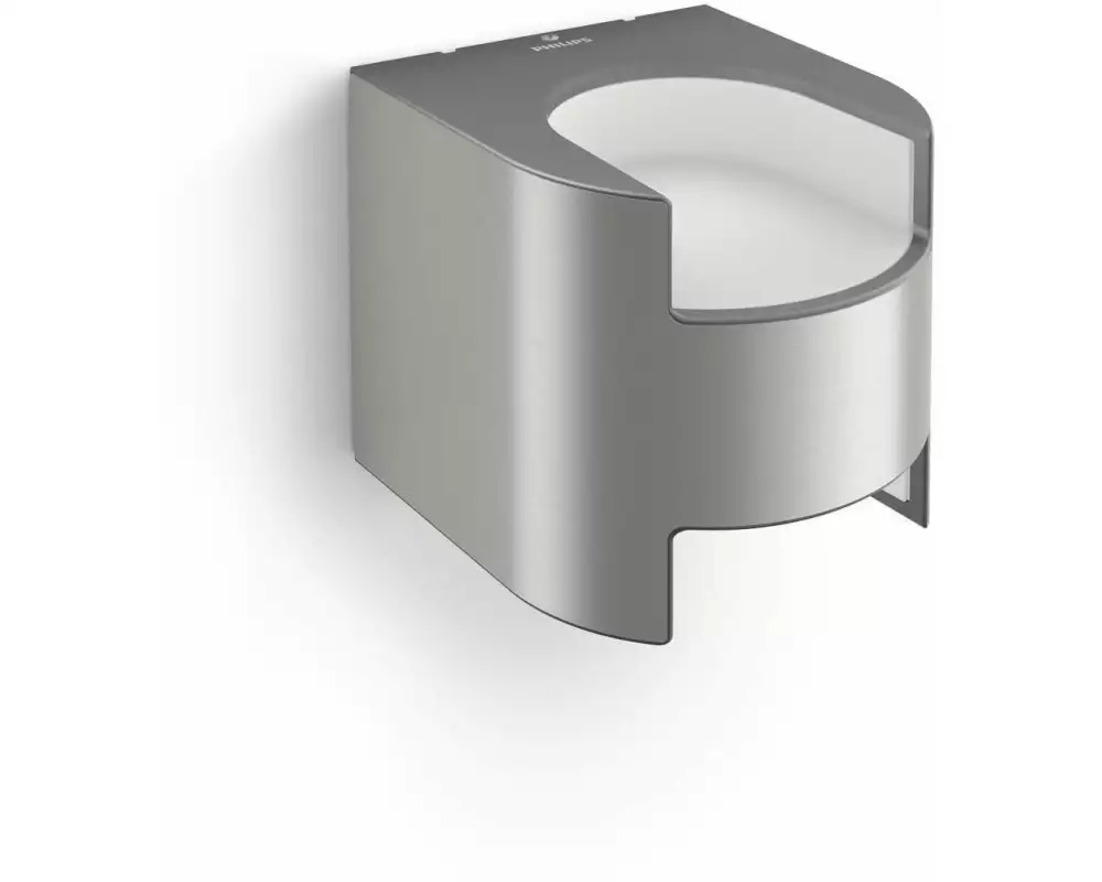 Philips Wandleuchte myGarden Grass 17321/47/16 Silber