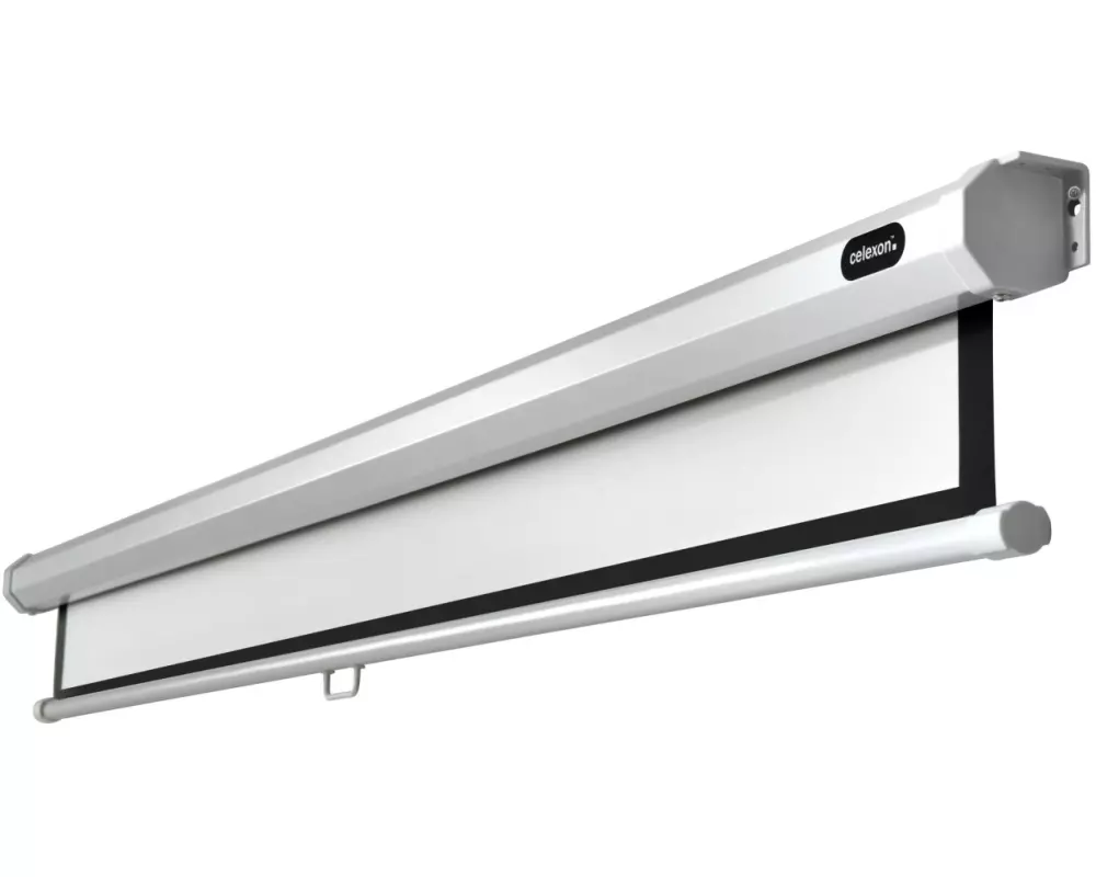 Celexon Rollo-Leinwand Eco 160x90cm 16:9