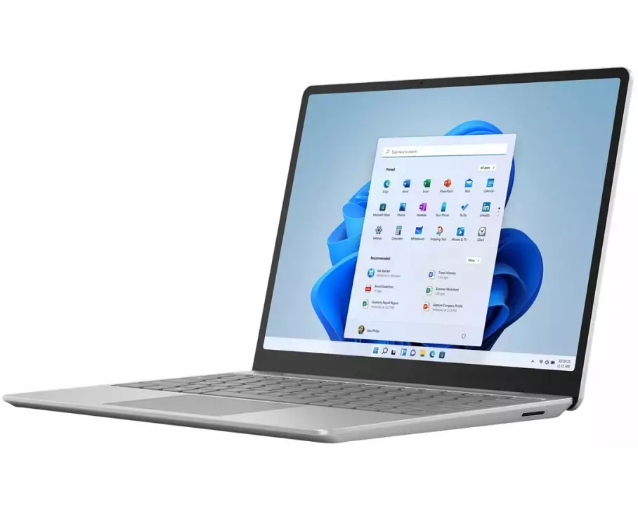 Microsoft Surface Laptop Go 2